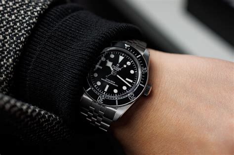 tudor black bay heritage 41 thickness|tudor black bay monochrome 41.